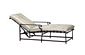 Aegean Chaise 1 pc. - fabric ties - 25 1/2